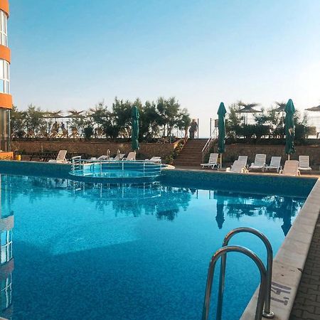 Complex Relax Pomorie All Inclusive Buitenkant foto