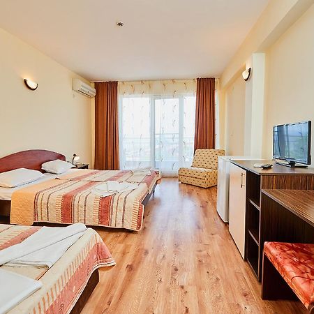 Complex Relax Pomorie All Inclusive Buitenkant foto