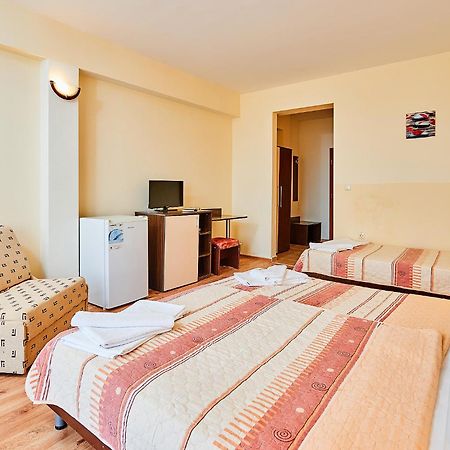 Complex Relax Pomorie All Inclusive Buitenkant foto