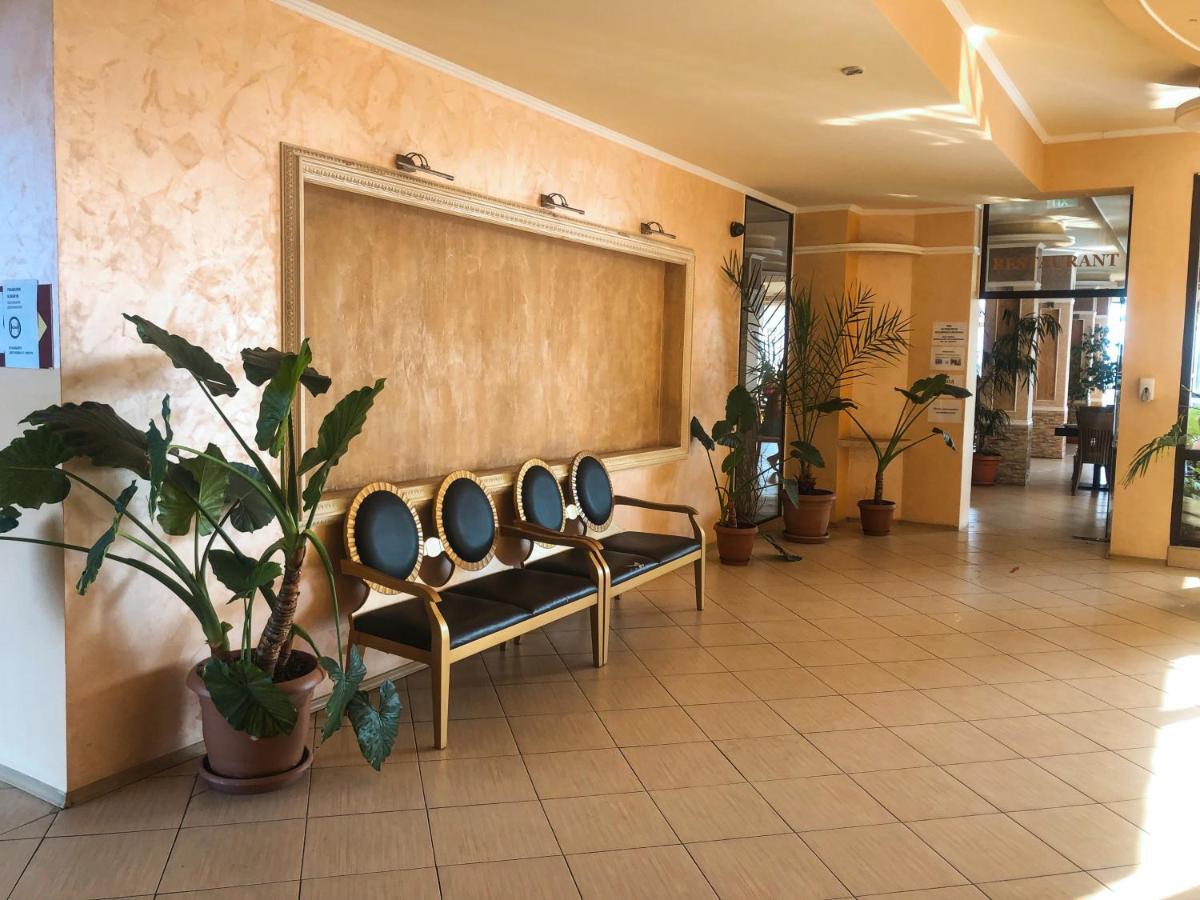 Complex Relax Pomorie All Inclusive Buitenkant foto