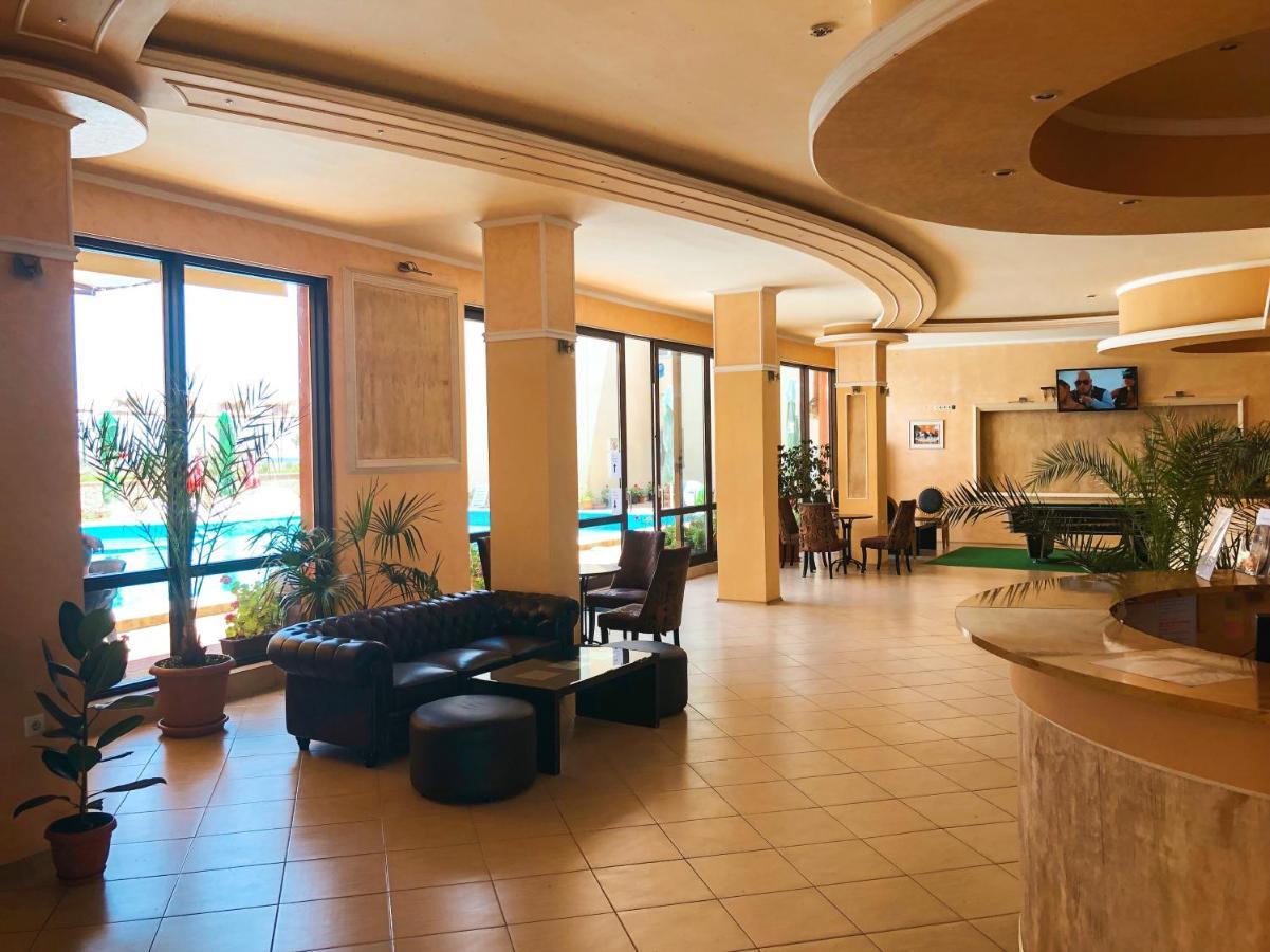Complex Relax Pomorie All Inclusive Buitenkant foto