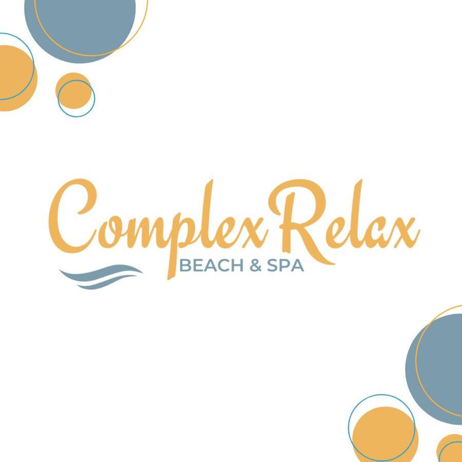 Complex Relax Pomorie All Inclusive Buitenkant foto