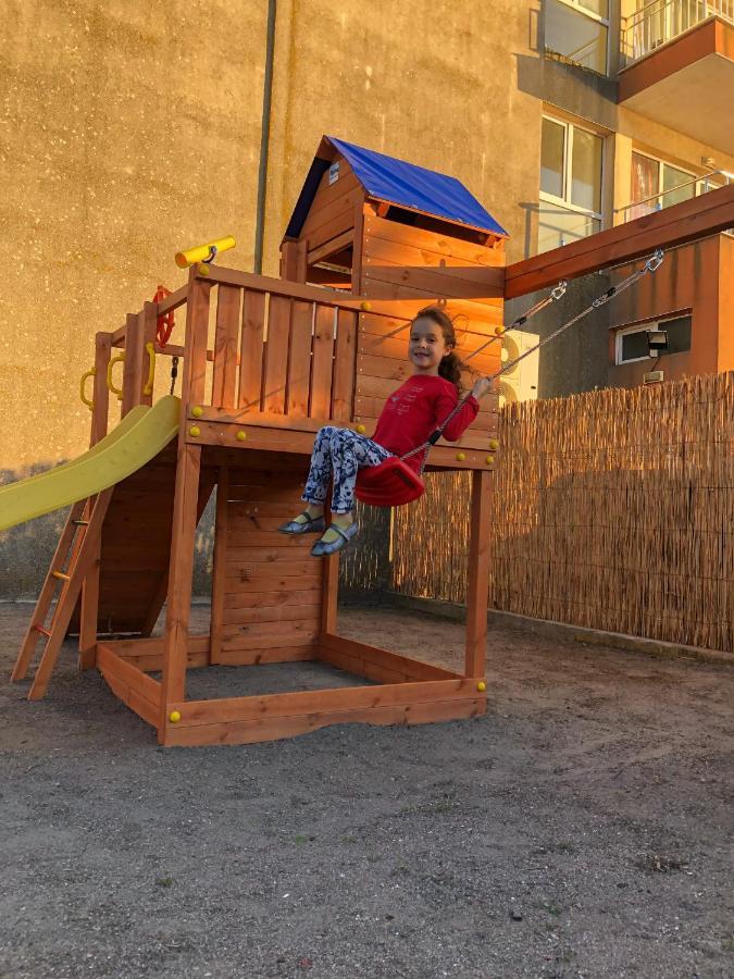 Complex Relax Pomorie All Inclusive Buitenkant foto