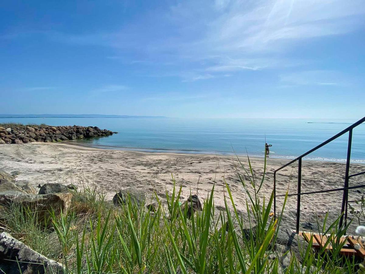 Complex Relax Pomorie All Inclusive Buitenkant foto