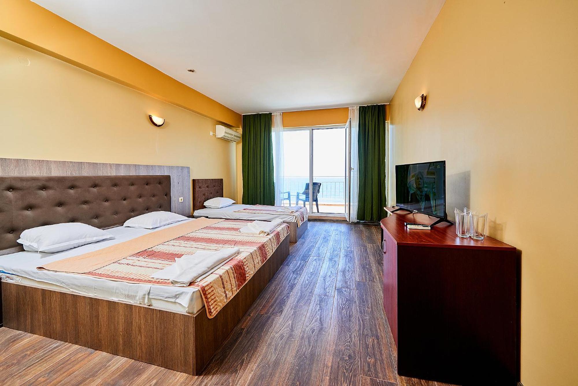 Complex Relax Pomorie All Inclusive Buitenkant foto