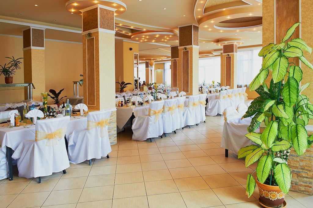 Complex Relax Pomorie All Inclusive Buitenkant foto